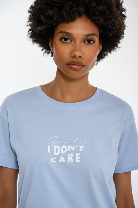 T-shirt με τύπωμα