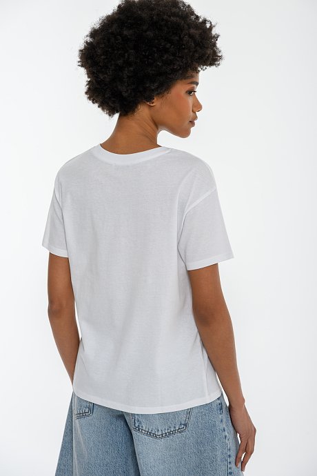 T-shirt με τύπωμα