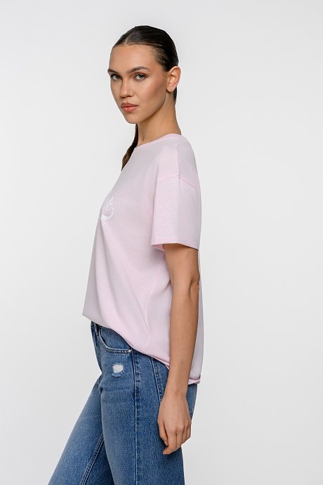 T-shirt με τύπωμα