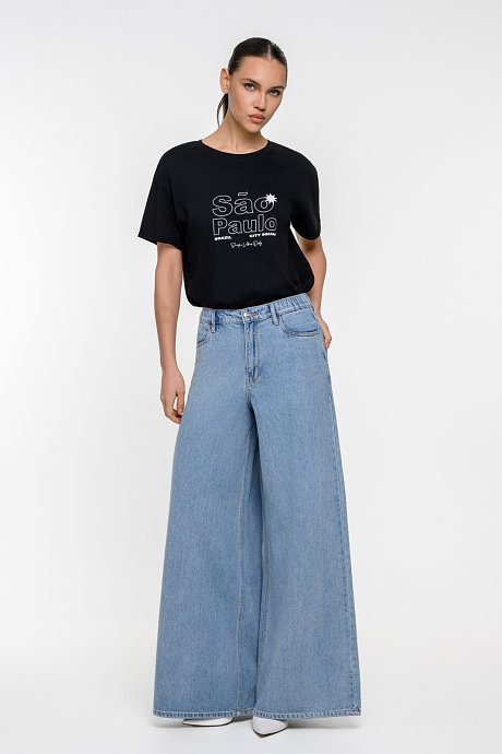 T-shirt με τύπωμα