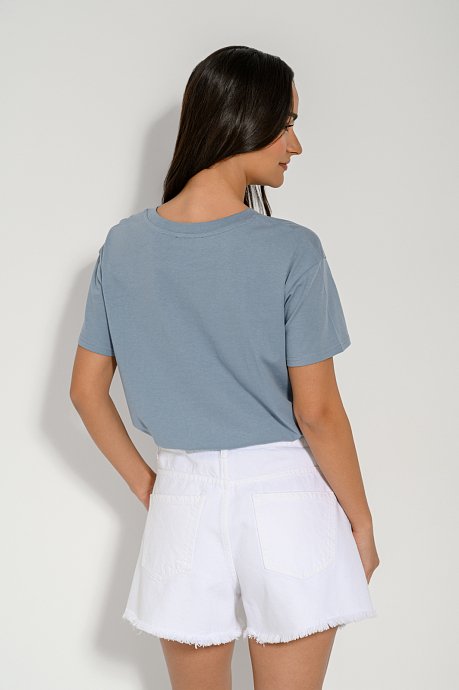 T-shirt με τύπωμα