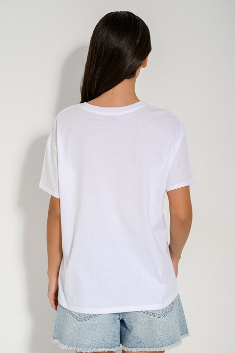 T-shirt με τύπωμα