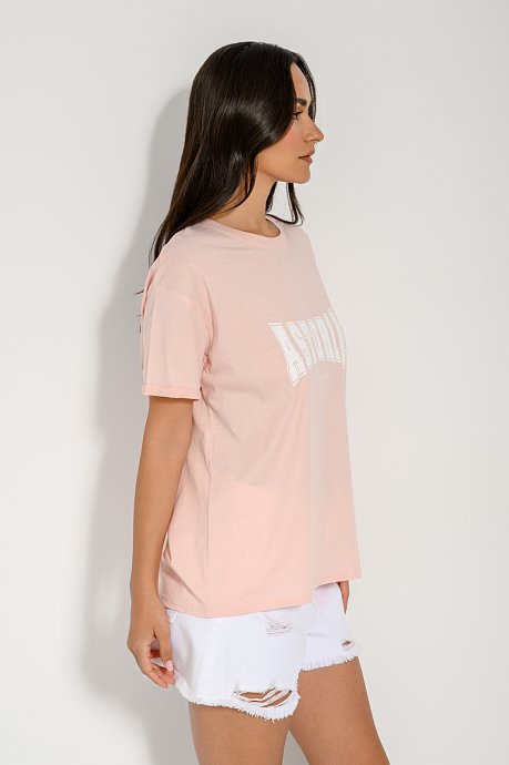 T-shirt με τύπωμα