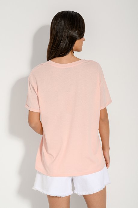 T-shirt με τύπωμα