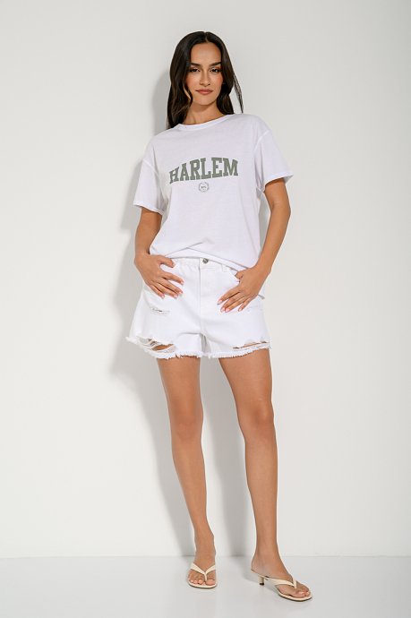 T-shirt με τύπωμα