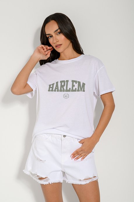 T-shirt με τύπωμα