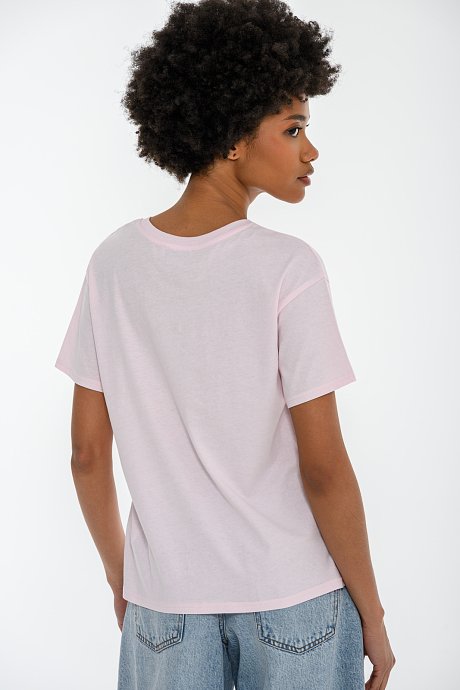 T-shirt με τύπωμα