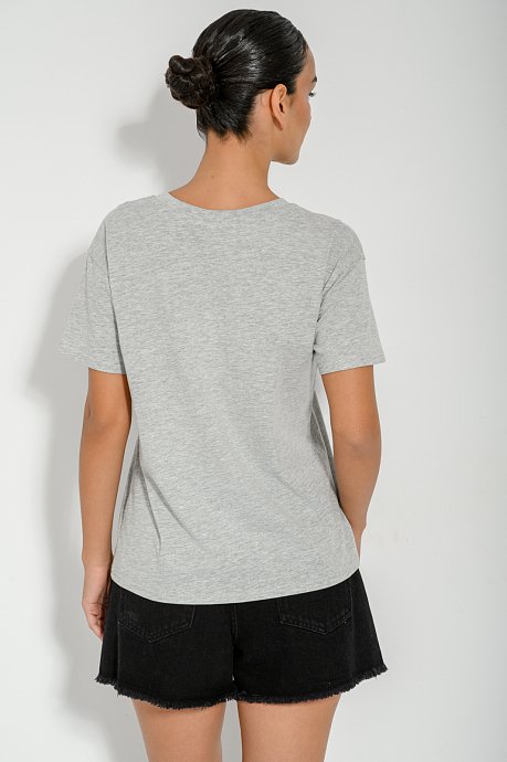 T-shirt με τύπωμα