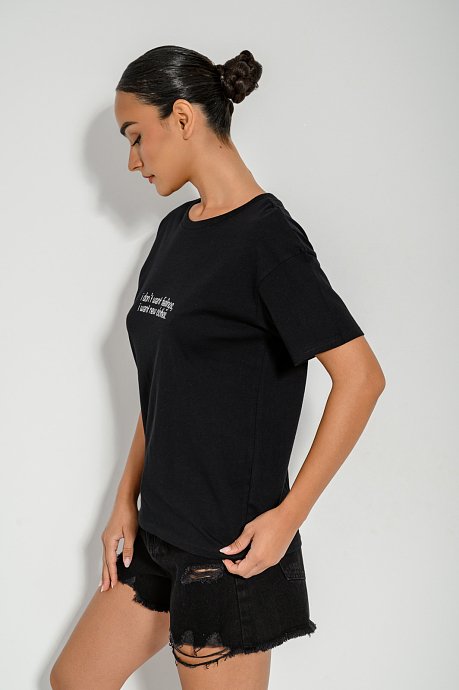 T-shirt με τύπωμα