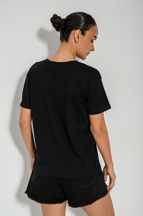 T-shirt με τύπωμα