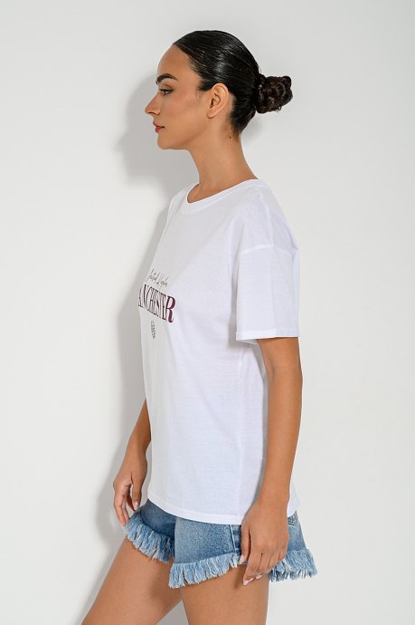 T-shirt με τύπωμα