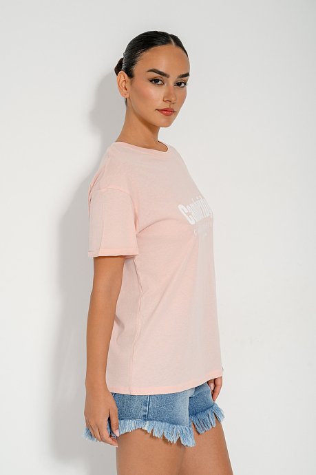T-shirt με τύπωμα