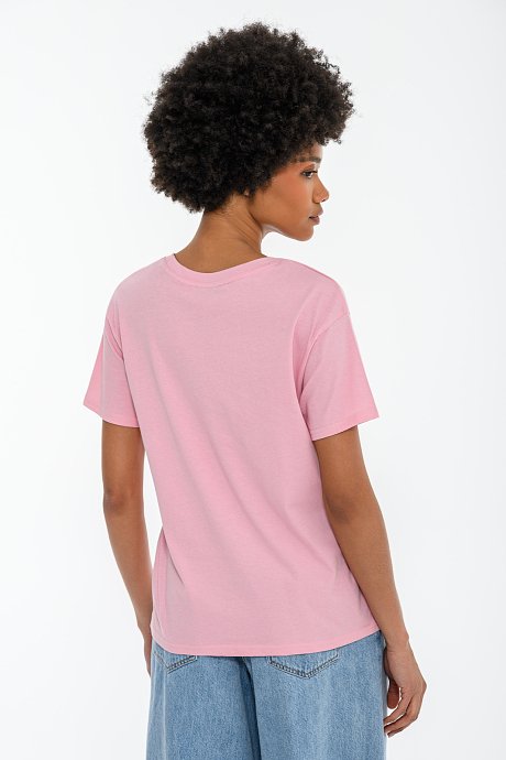 T-shirt με τύπωμα
