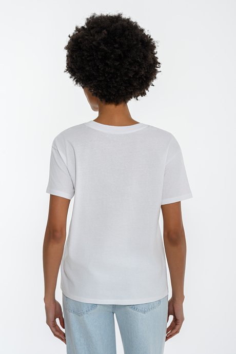 T-shirt με τύπωμα