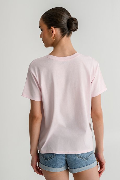 T-shirt με τύπωμα