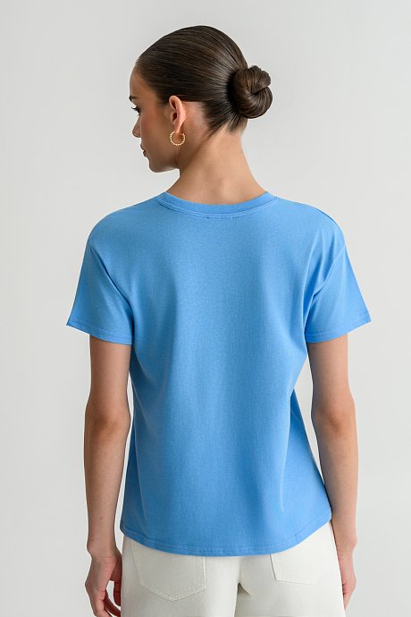 T-shirt με τύπωμα