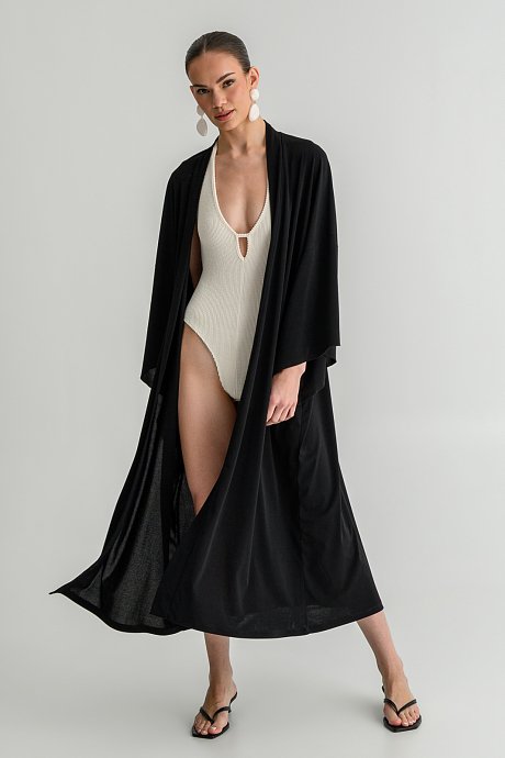 Halter bodysuit with cut out detail
