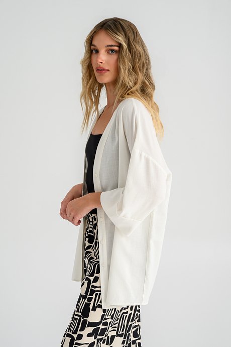 Oversized ριχτό πουκάμισο