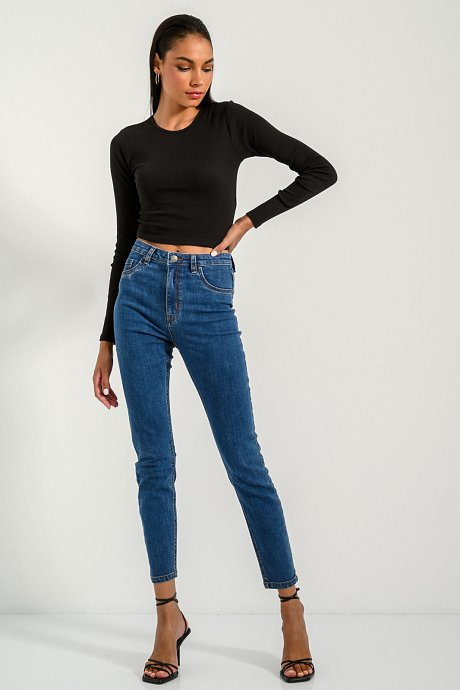 Skinny ντένιμ