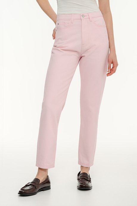 Mom fit ντένιμ