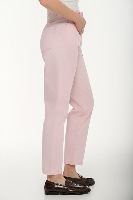 Mom fit ντένιμ