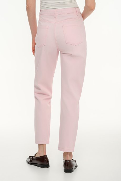 Mom fit ντένιμ