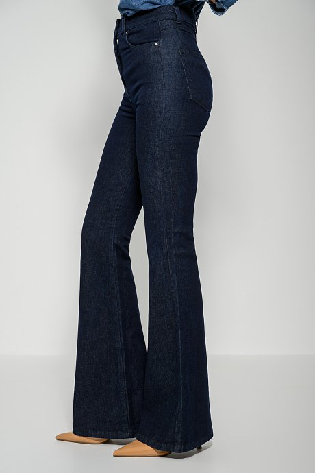 Bootcut ντένιμ