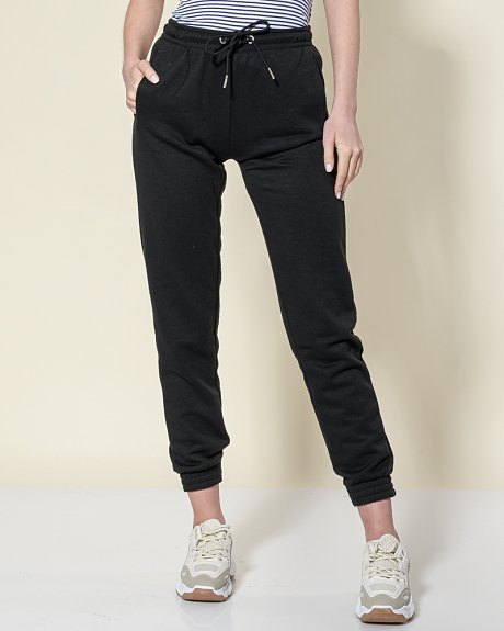 High waisted joggers
