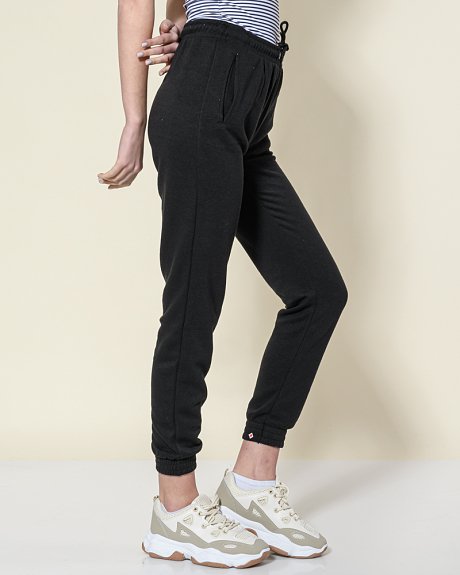 High waisted joggers