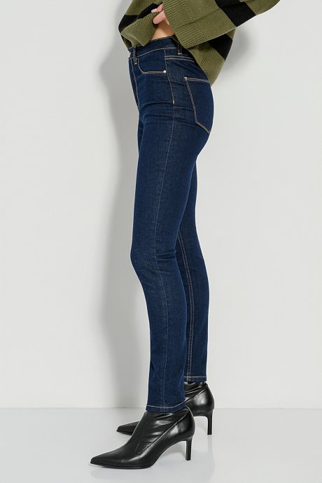 Skinny ντένιμ