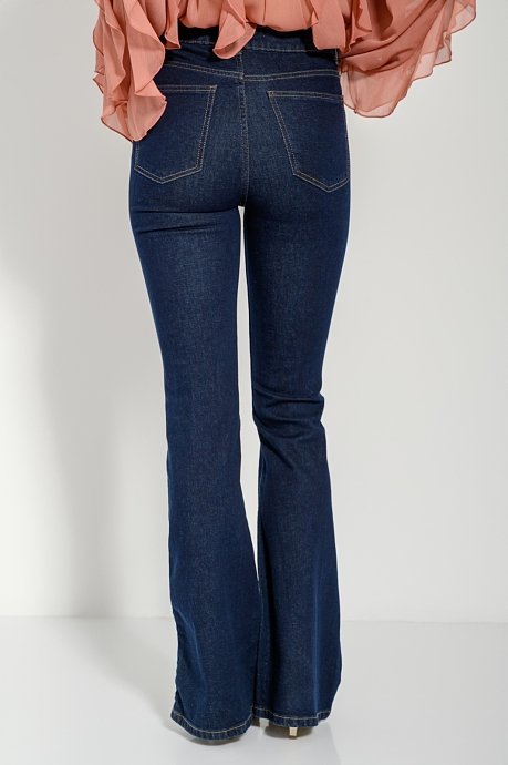 Bootcut ντένιμ