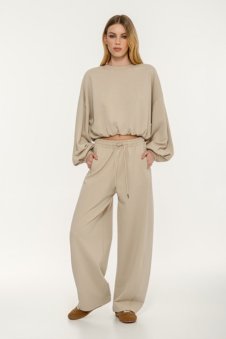 Barrel sweatpants