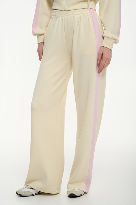 Straight leg modal sweatpants