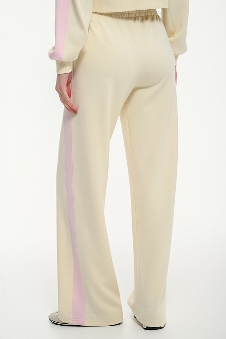 Straight leg modal sweatpants