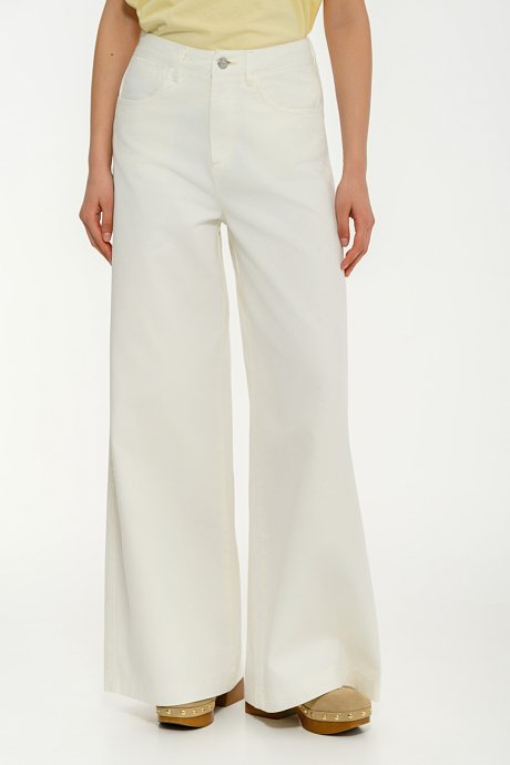 Wide leg ντένιμ