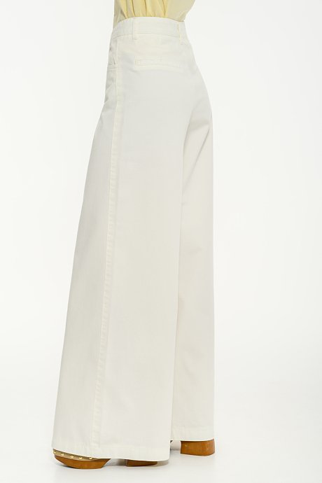 Wide leg ντένιμ