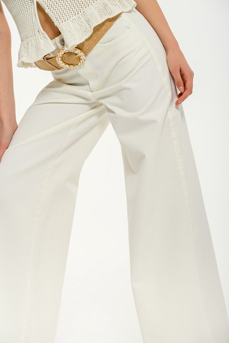 Wide leg ντένιμ