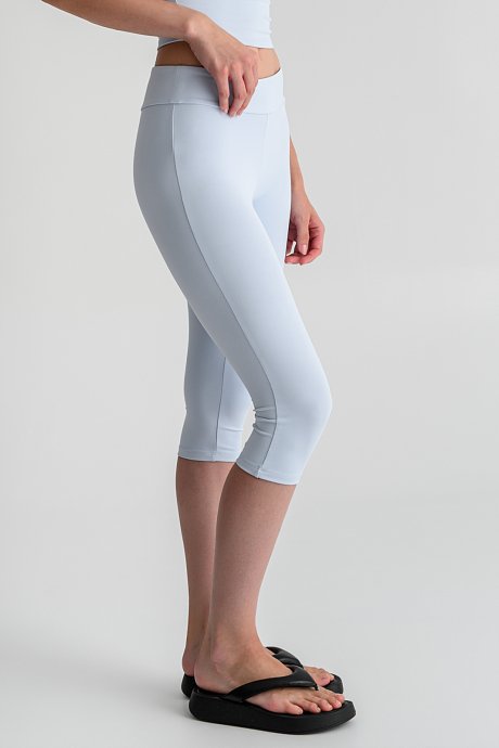 Sports capri leggings