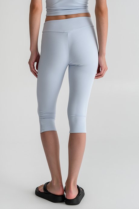 Sports capri leggings
