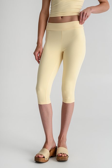 Sports capri leggings