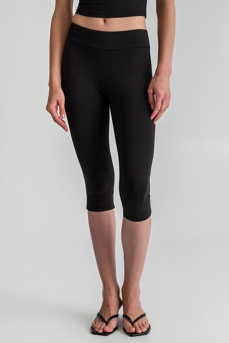 Sports capri leggings