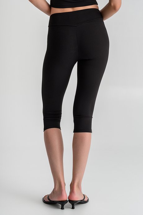 Sports capri leggings