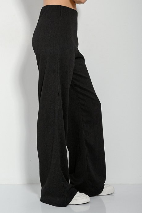 Wide leg παντελόνα
