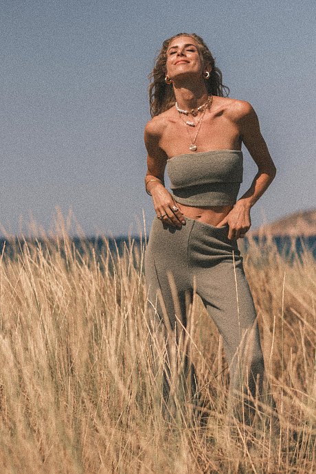 Earthy Colors