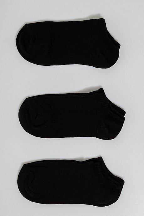 Σετ με 3 ζεύγη κάλτσες