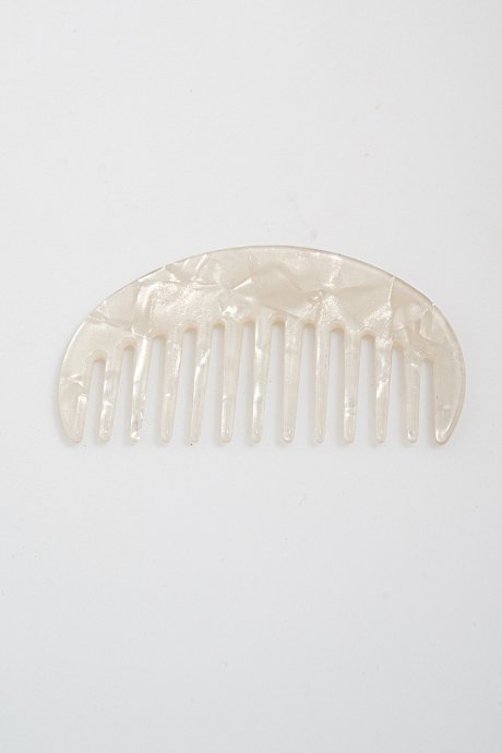 Χτενάκι μαλλιών cloud σε marble όψη
