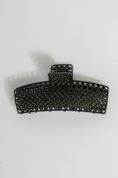 Κλάμερ μαλλιών με strass