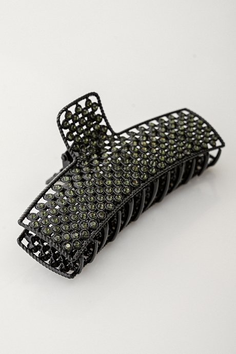 Κλάμερ μαλλιών με strass