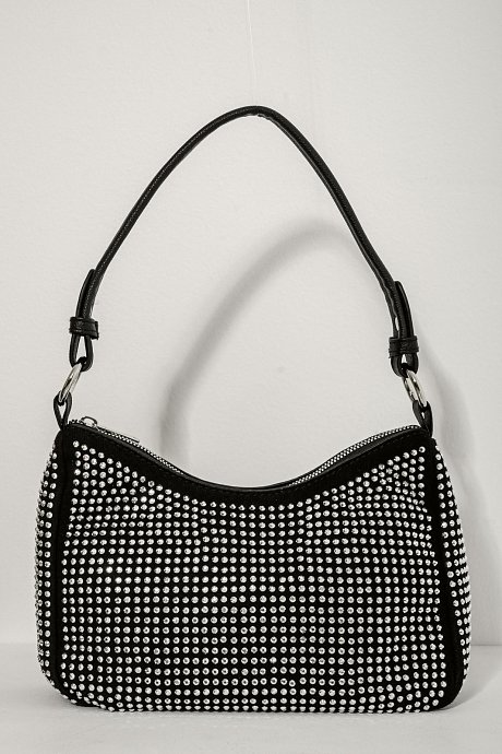 Bag with strass