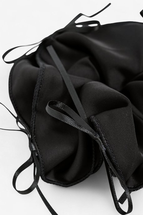 Scrunchie λαστιχάκι μαλλιών με φιόγκους
